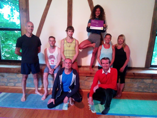 200 HOUR YOGA TEACHER TRAINING