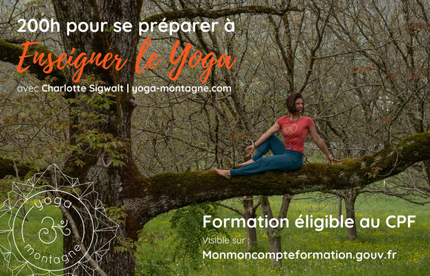 Se Préparer à Enseigner le Yoga | 200h Teacher Training